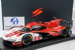 Spark - 1:18 Porsche 963 No.4 Penske 24h Le Mans 2024 - Tandy, Nasr, Jaminet - Resin Model