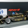 Spark - 1:18 Lotus 79 JPS No.6 Winner Austrian GP 1978 Ronnie Peterson - Resin Model 3 Spark - 1:18 Lotus 79 JPS No.6 Winner Austrian GP 1978 Ronnie Peterson - Resin Model