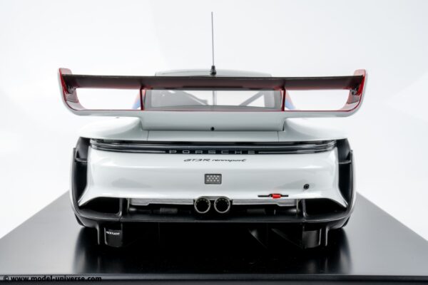 Spark - 1:12 Porsche 911 (992) GT3 R Rennsport No.911 - Limited Edition Resin Model 10 Spark - 1:12 Porsche 911 (992) GT3 R Rennsport No.911 - Limited Edition Resin Model