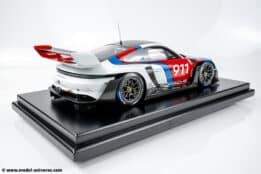Spark - 1:12 Porsche 911 (992) GT3 R Rennsport No.911 - Limited Edition Resin Model