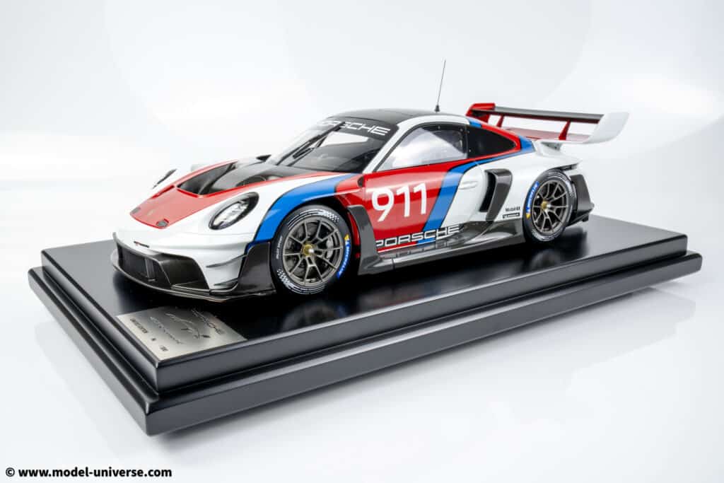 Spark - 1:12 Porsche 911 (992) GT3 R Rennsport No.911 - Limited