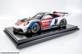 Spark - 1:12 Porsche 911 (992) GT3 R Rennsport No.911 - Limited Edition Resin Model