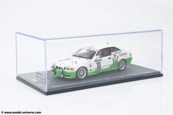 Spark - 1:43 BMW M3 Scheid Eifelblitz Winner 24h Nurburgring 1996 - Resin Model 9 spark 43NUR1996 img 6