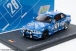 Spark - 1:43 BMW M3 (E36) Scheid Motorsports Winner 24h Nurburgring 1997 - Resin Model