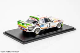 spark 43spa1976 bmw winner spa 1976 resin model 4