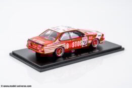 Spark - 1:43 BMW 635 CSI No.21 Winner 24h Spa 1983 Tassin, Heyer, Hahne - Resin Model