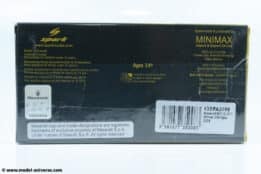 Spark - 1:43 Maserati MC12 GT1 No.1 Winner 24h Spa 2008 Vitaphone Racing Team - Resin Model