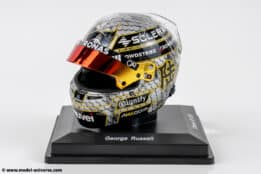 Spark - 1:5 Goerge Russell F1 Chinese GP 2025 Helmet Replica