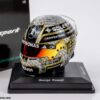 Spark - 1:5 Goerge Russell F1 Chinese GP 2025 Helmet Replica 32 Spark - 1:5 Goerge Russell F1 Chinese GP 2025 Helmet Replica