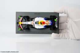 Spark - 1:43 Racing Bulls VCARB02 No.6 Isack Hadjar 8th Japanese GP 2025 with Pit Board - Resin Model
