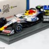 Spark - 1:43 Racing Bulls VCARB02 No.6 Isack Hadjar 8th Japanese GP 2025 with Pit Board - Resin Model