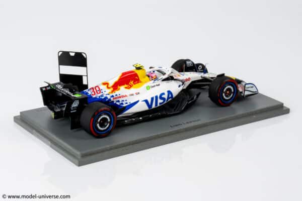 spark S9591 liam lawson japanese gp 2025 racing bulls 2