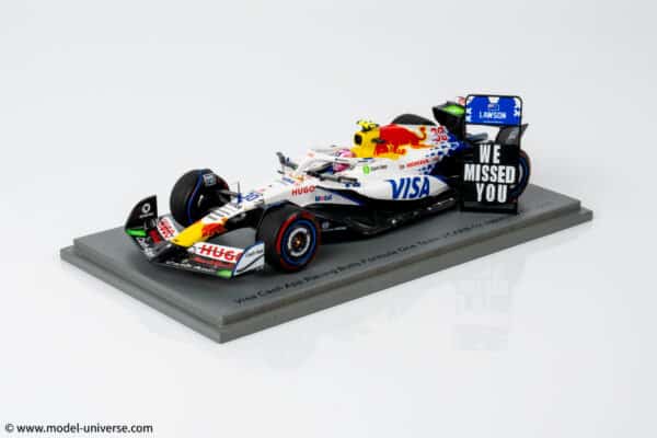 spark S9591 liam lawson japanese gp 2025 racing bulls 6