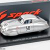 Spark - 1:43 Porsche 356 SL Coupe No.50 Class Winner 24h Le Mans 1952 - Veuillet, Mouche - Resin Model 19 spark S9701 Porsche 356 SL Le Mans 1952 Resin Model 2