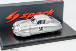 spark S9701 Porsche 356 SL Le Mans 1952 Resin Model 2