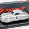 Spark - 1:43 Porsche 356 SL Coupe No.47 24h Le Mans 1952 - Lachaize, Martin - Resin Model 19 spark S9702 Porsche 356 SL Le Mans 1952 Resin Model 2