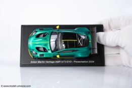 Spark - 1:43 Aston Martin Vantage AMR GT3 EVO Presentation Car 2024 - Resin Model