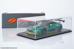 Spark - 1:43 Aston Martin Vantage AMR GT3 EVO Presentation Car 2024 - Resin Model