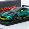 Spark - 1:43 Aston Martin Vantage AMR GT3 EVO Presentation Car 2024 - Resin Model
