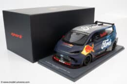 Spark - 1:18 Ford Supervan 4 Red Bull Max Verstappen Circuit du Grand Sambuc 2023 - Resin Model