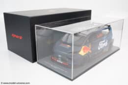 Spark - 1:18 Ford Supervan 4 Red Bull Max Verstappen Circuit du Grand Sambuc 2023 - Resin Model