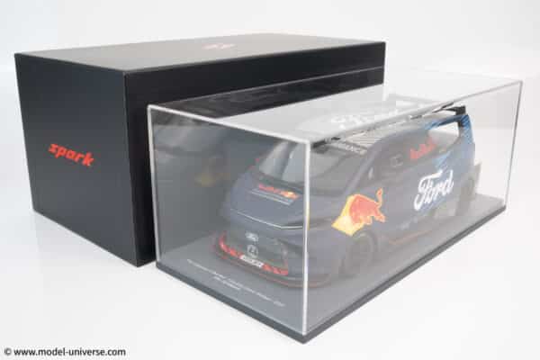 Spark - 1:18 Ford Supervan 4 Red Bull Max Verstappen Circuit du Grand Sambuc 2023 - Resin Model