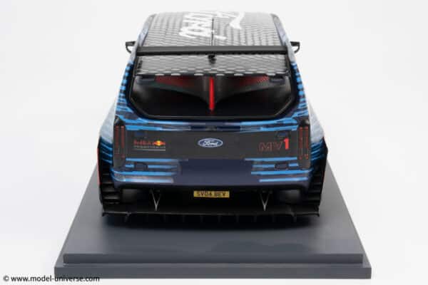 Spark - 1:18 Ford Supervan 4 Red Bull Max Verstappen Circuit du Grand Sambuc 2023 - Resin Model