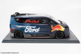 Spark - 1:18 Ford Supervan 4 Red Bull Max Verstappen Circuit du Grand Sambuc 2023 - Resin Model
