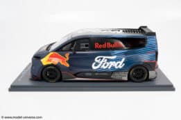Spark - 1:18 Ford Supervan 4 Red Bull Max Verstappen Circuit du Grand Sambuc 2023 - Resin Model