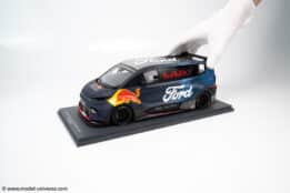 Spark - 1:18 Ford Supervan 4 Red Bull Max Verstappen Circuit du Grand Sambuc 2023 - Resin Model
