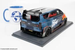 Spark - 1:18 Ford Supervan 4 Red Bull Max Verstappen Circuit du Grand Sambuc 2023 - Resin Model