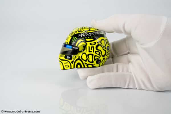 Spark - 1:5 Lando Norris 2024 Helmet Replica