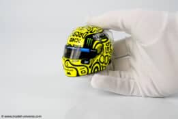 Spark - 1:5 Lando Norris 2024 Helmet Replica
