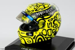 Spark - 1:5 Lando Norris 2024 Helmet Replica