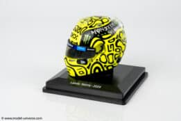 Spark - 1:5 Lando Norris 2024 Helmet Replica