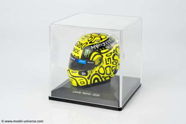 Spark - 1:5 Lando Norris 2024 Helmet Replica