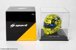 Spark - 1:5 Lando Norris 2024 Helmet Replica