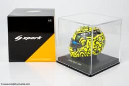 Spark - 1:5 Lando Norris 2024 Helmet Replica