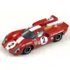 spark models 1:18 lola t70 mk3b #2 24h le mans 1969 j. bonnier/m. gregory