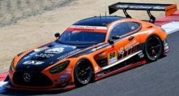 spark models 1:43 arnage amg gt3 #50 arnage racing gt300 super gt 2021 kano/yanagida