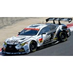 Spark Models 1:43 K-tunes RC F GT3 #96 K-tunes Racing GT300 Super GT 2021 Morio Nitta/Sena Sakaguchi