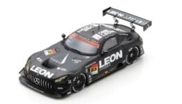 spark models 1:43 leon pyramid amg #65 k2 randd gt300 super gt 2022 gamou/shinohara