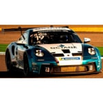 Spark Models 1:43 Porsche 911 GT3 Cup #19 Porsche Carrera Cup Benelux Champion 2022 Harry King