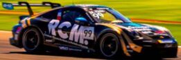 spark models 1:43 porsche 911 gt3 cup #99 porsche carrera cup france champion 2022 marvin klein