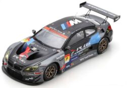 spark models 1:43 studie plus bmw #7 bmw team studie x csl gt300 super gt 2021 ara/yamaguchi