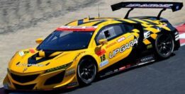 spark models 1:43 upgarage nsx gt3 #18 team upgarage gt300 super gt 2021 kobayashi/natori