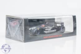 Spark - 1:43 Minardi PS01 No.21 Fernando Alonso First Race Australian GP 2001 - Resin Model
