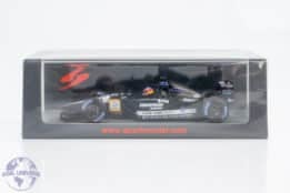 Spark - 1:43 Minardi PS01 No.21 Fernando Alonso First Race Australian GP 2001 - Resin Model