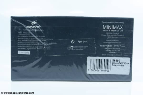 spark s6990 2