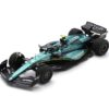 Spark - 1:43 Aston Martin AMR23 #14 Fernando Alonso 2nd Monaco GP 2023